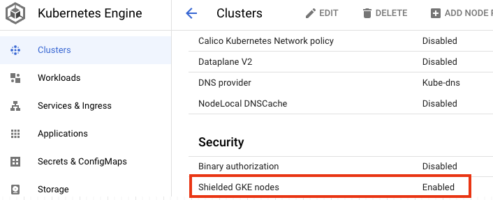 gke-shielded-node-config